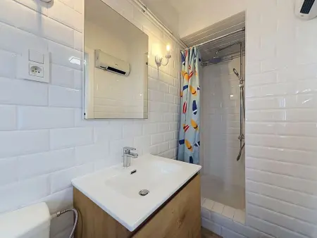 Appartement Hyacint avec parking, terrasse et accès plage à De Haan : photo 15