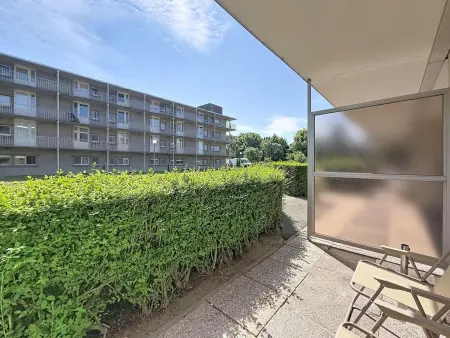 Appartement Hyacint avec parking, terrasse et accès plage à De Haan : photo 16