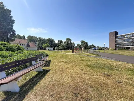 Appartement Hyacint avec parking, terrasse et accès plage à De Haan : photo 20