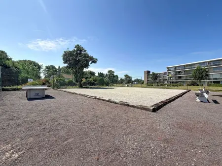 Appartement Hyacint avec parking, terrasse et accès plage à De Haan : photo 21