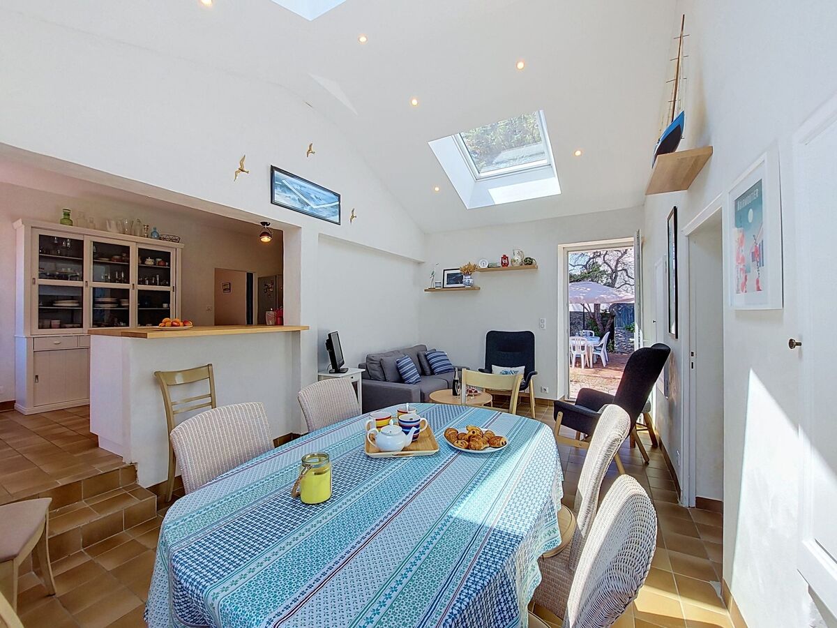 Villa La Coquille - Maison 8 pers. à 250 m de la mer - Photo 4