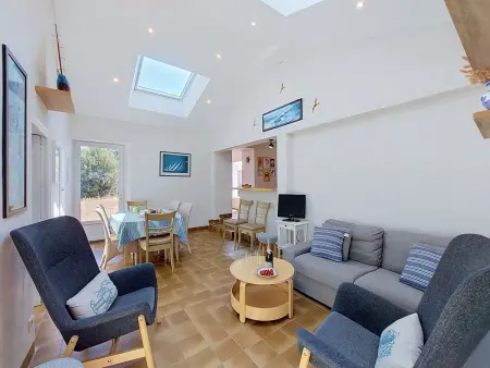 Location maison à Ile de Noirmoutier, Villa La Coquille