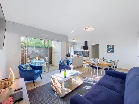 Location appartement à Les Sables d'Olonne, Confort, piscine et plage