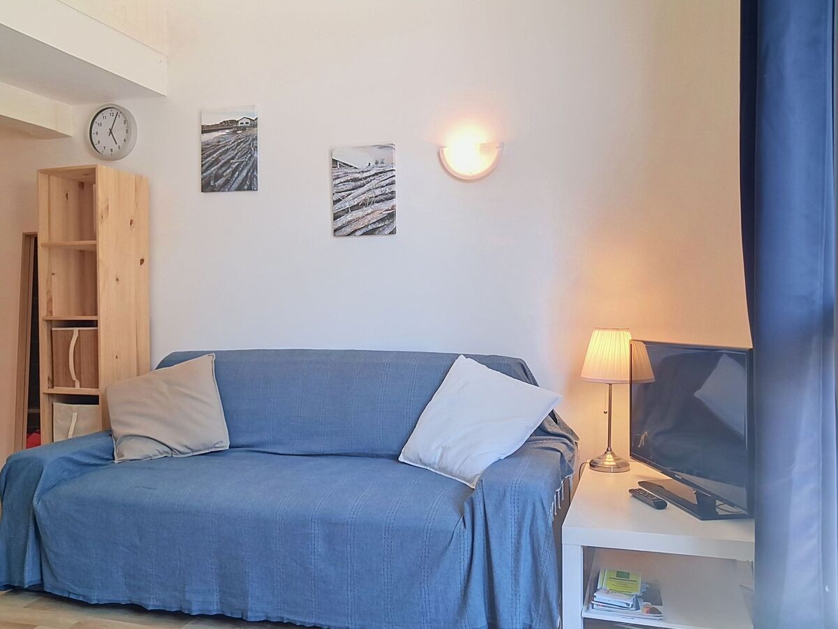 Les 3 Voiles, appartement 2 pers. vue forêt à Maubuisson - Photo 9