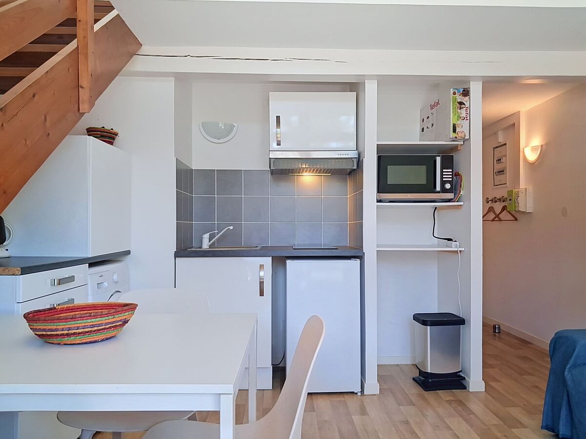 Les 3 Voiles, appartement 2 pers. vue forêt à Maubuisson - Photo 14
