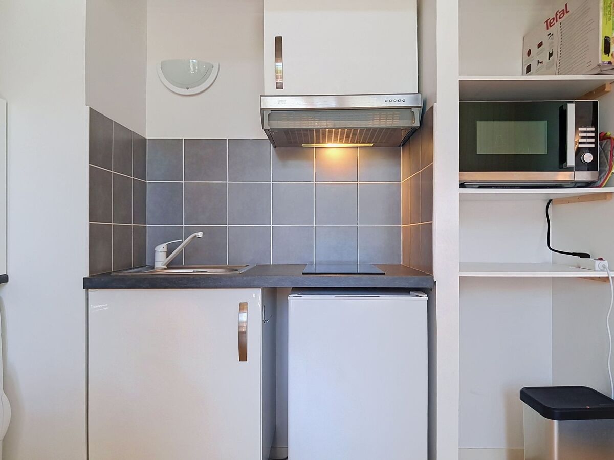 Les 3 Voiles, appartement 2 pers. vue forêt à Maubuisson - Photo 15