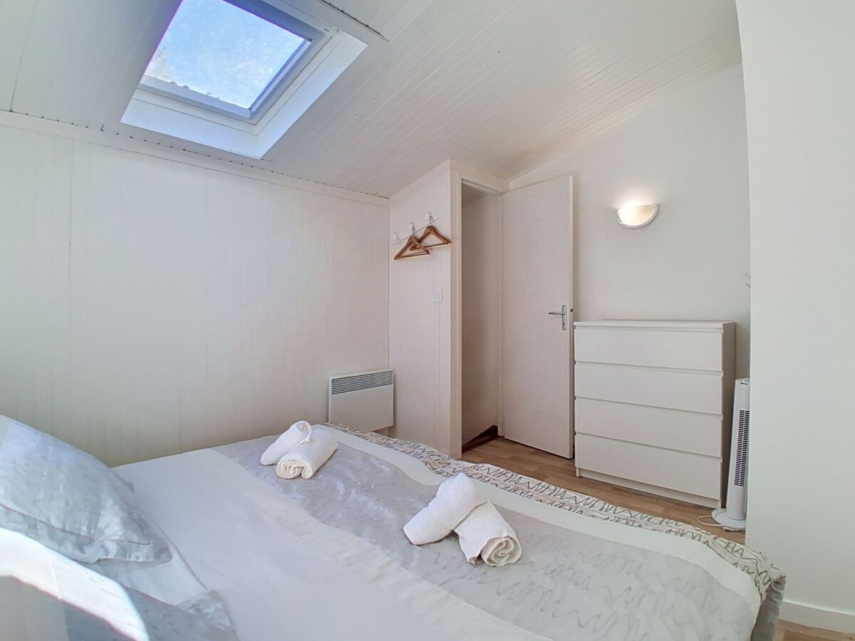 Les 3 Voiles, appartement 2 pers. vue forêt à Maubuisson - Photo 18