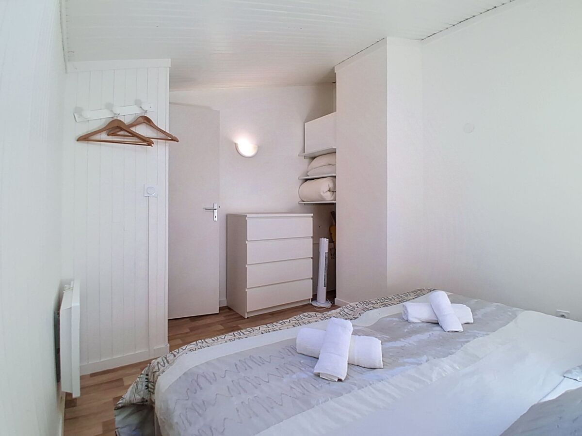 Les 3 Voiles, appartement 2 pers. vue forêt à Maubuisson - Photo 19