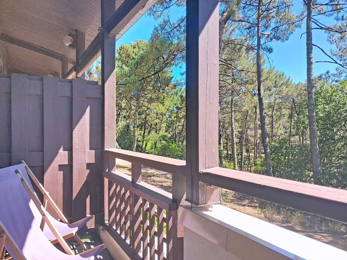 Les 3 Voiles, appartement 2 pers. vue forêt à Maubuisson - Photo 27