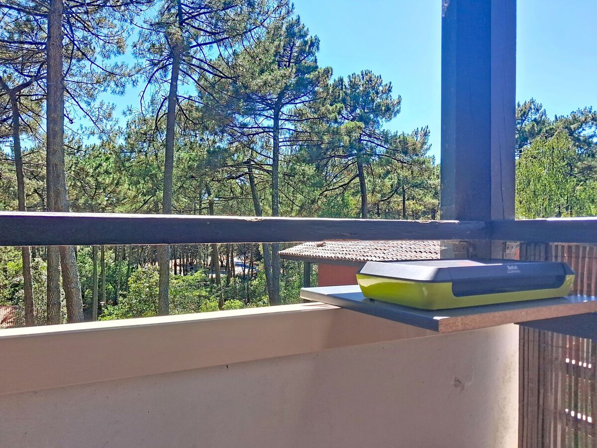 Les 3 Voiles, appartement 2 pers. vue forêt à Maubuisson - Photo 29