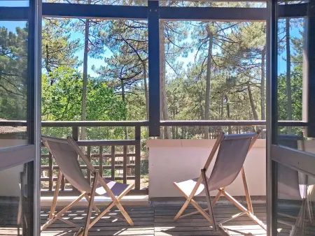 Location appartement à Maubuisson, Les 3 voiles