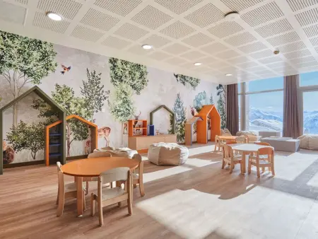 Odalys L'Écrin Blanc - Appartement 6 pers. à La Rosière : photo 17