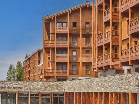 Odalys L'Écrin Blanc - Appartement 6 pers. à La Rosière : photo 26