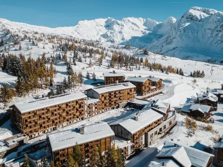 Odalys L'Ecrin Blanc – Appart 44m² à La Rosière : photo 2