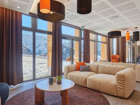 Odalys L'Ecrin Blanc – Appart 44m² à La Rosière : photo 18
