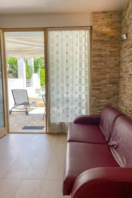 Maison Volme à Banjole : piscine privée, 300m de la mer : photo 32