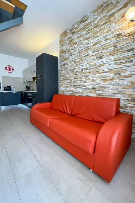 Maison Volme à Banjole, piscine privée 300 m mer : photo 24