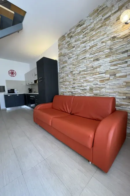 Maison Volme à Banjole, 2 piscines privées : photo 10