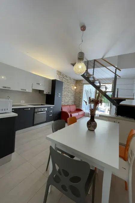 Maison Volme à Banjole, 2 piscines privées : photo 30