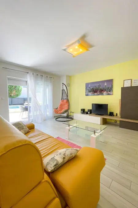 Monte Kope, maison 3 chambres avec piscine privée à Banjole : photo 3