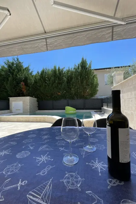 Monte Kope, maison 3 chambres avec piscine privée à Banjole : photo 6