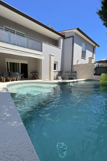 Monte Kope, maison 3 chambres avec piscine privée à Banjole : photo 7