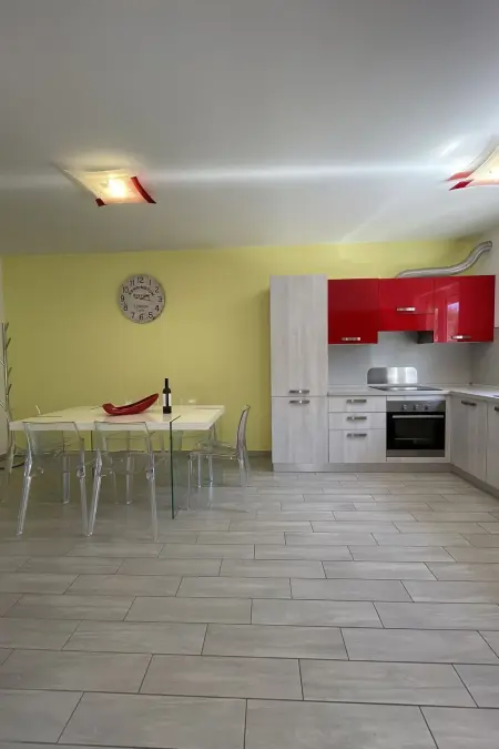 Monte Kope, maison 3 chambres avec piscine privée à Banjole : photo 9
