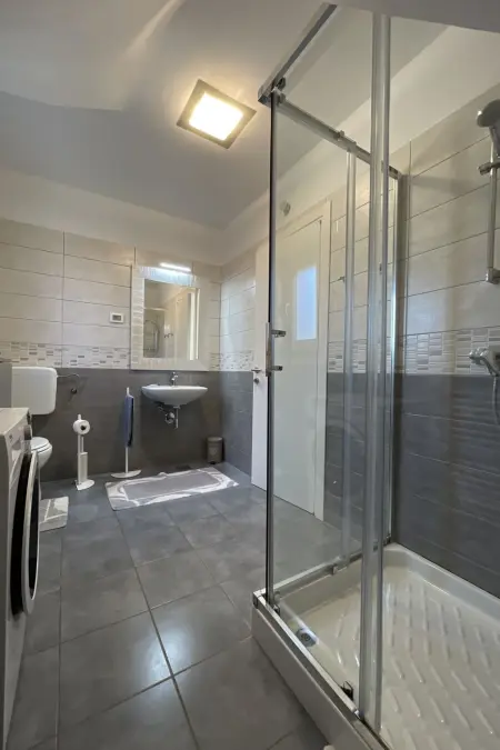 Monte Kope, maison 3 chambres avec piscine privée à Banjole : photo 13