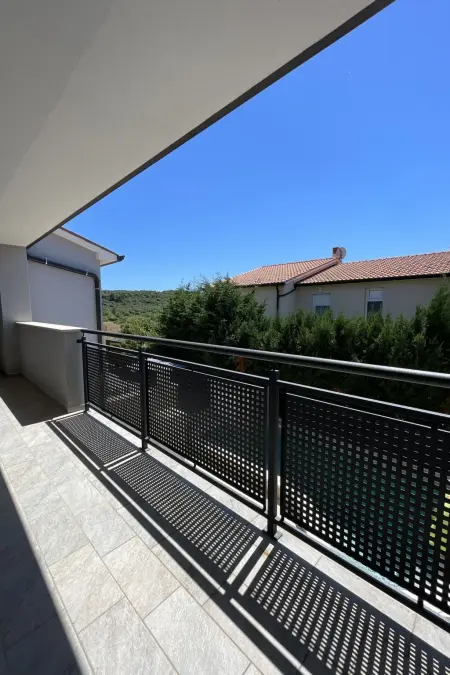 Monte Kope, maison 3 chambres avec piscine privée à Banjole : photo 14