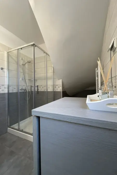 Monte Kope, maison 3 chambres avec piscine privée à Banjole : photo 19