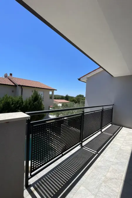 Monte Kope, maison 3 chambres avec piscine privée à Banjole : photo 20