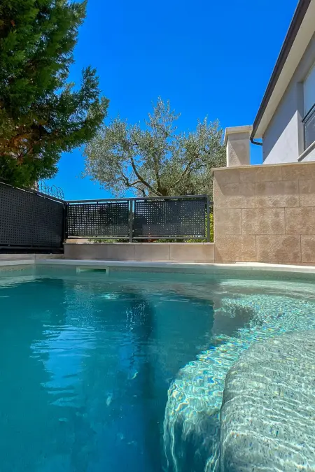 Monte Kope, maison 3 chambres avec piscine privée à Banjole : photo 27
