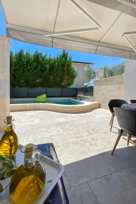 Monte Kope, maison 3 chambres avec piscine privée à Banjole : photo 28