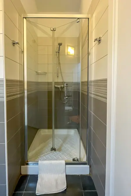 Monte Kope, maison 3 chambres avec piscine privée à Banjole : photo 33