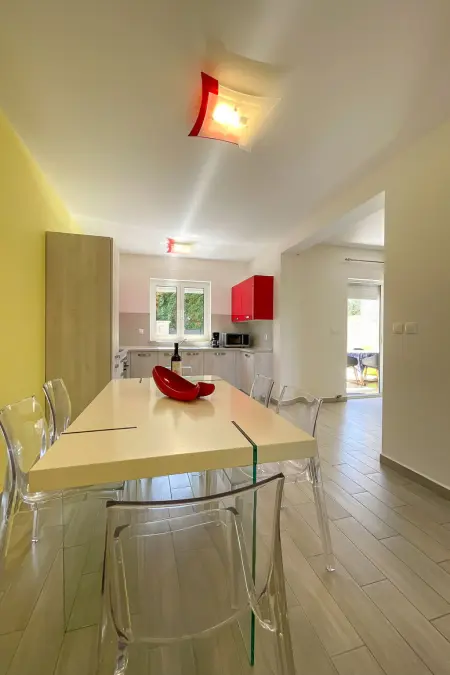 Monte Kope, maison 3 chambres avec piscine privée à Banjole : photo 38