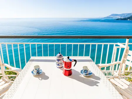 Location appartement à Ventimiglia, Vista sullOrizzonte