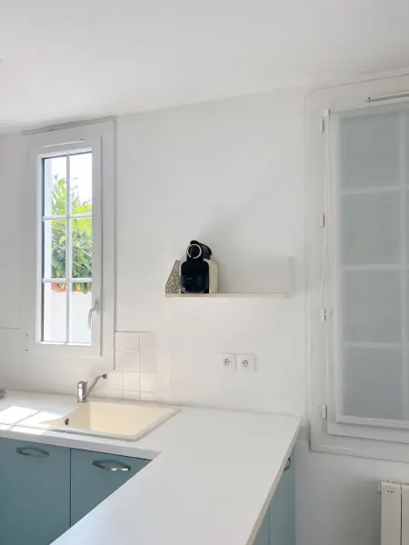 Maison avec jardin clos et parking à Saint-Palais-sur-Mer : photo 4