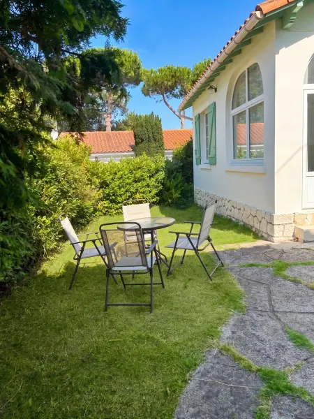 Maison avec jardin clos et parking à Saint-Palais-sur-Mer : photo 10