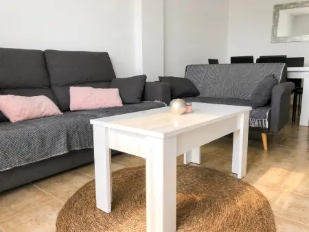 Appartement 92 m² avec piscine partagée, vue mer, Denia : photo 2