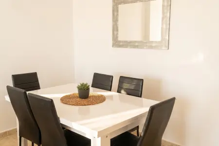 Appartement 92 m² avec piscine partagée, vue mer, Denia : photo 5