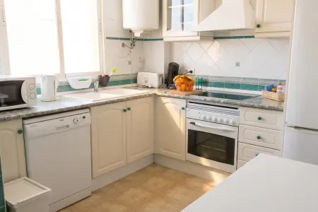 Appartement 92 m² avec piscine partagée, vue mer, Denia : photo 8