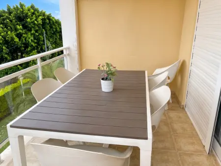 Appartement 92 m² avec piscine partagée, vue mer, Denia : photo 12