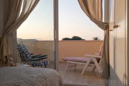 Appartement 92 m² avec piscine partagée, vue mer, Denia : photo 13