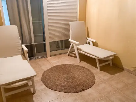 Appartement 92 m² avec piscine partagée, vue mer, Denia : photo 14