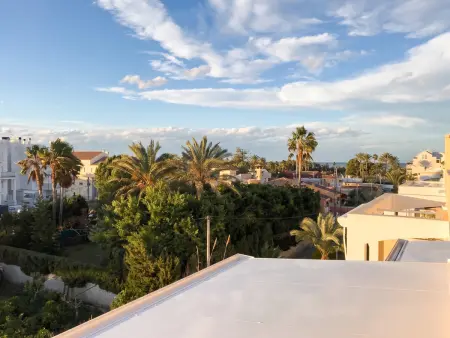 Appartement 92 m² avec piscine partagée, vue mer, Denia : photo 15