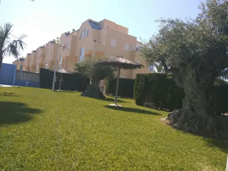 Appartement 92 m² avec piscine partagée, vue mer, Denia : photo 19