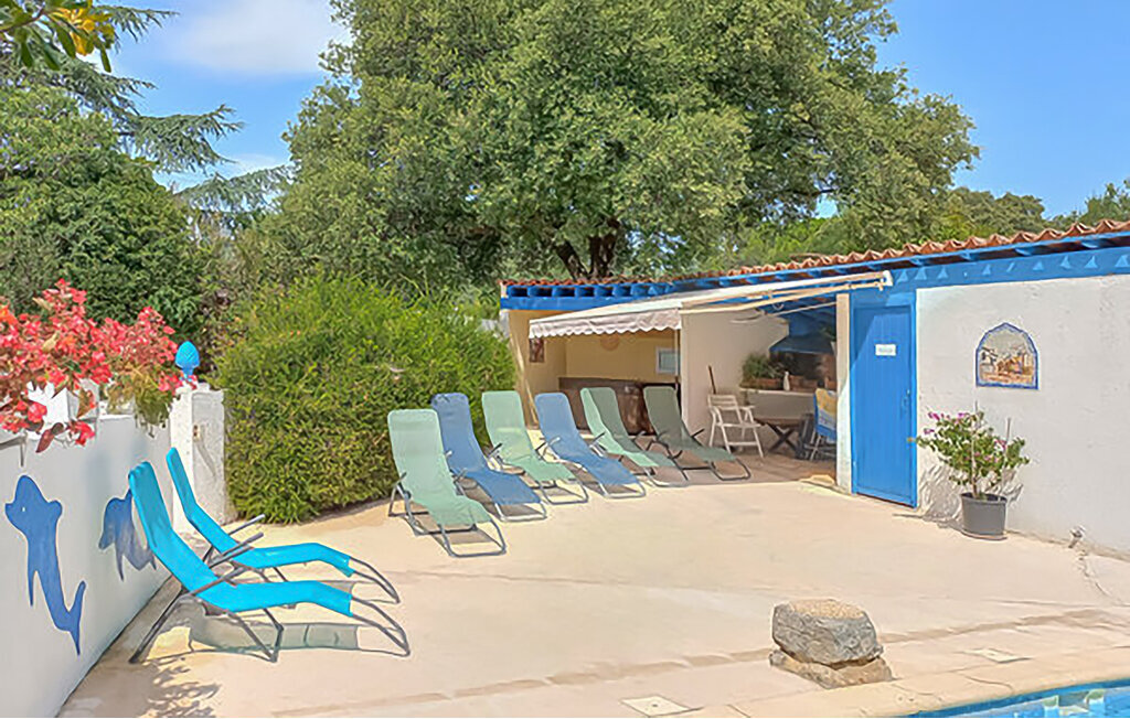 Maison 4 pers. piscine aux portes des Cévennes - Photo 7