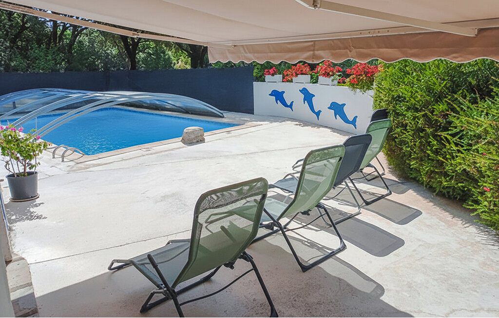 Maison 4 pers. piscine aux portes des Cévennes - Photo 8