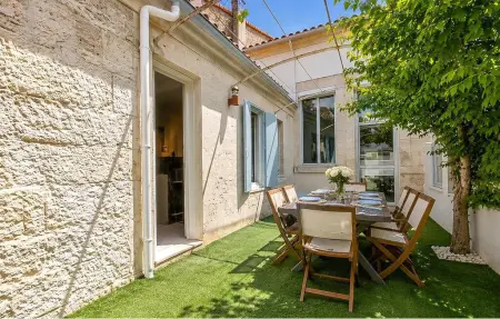 Charmante maison proche plage, Maison 8 personnes à Royan - Photo 1