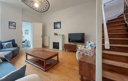 Charmante maison proche plage, Maison 8 personnes à Royan - Photo 2